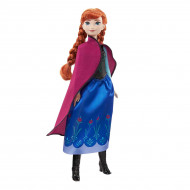 Кукла Mattel Disney Frozen Анна в накидке