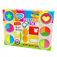 Набор для лепки Lovin Present Pack 