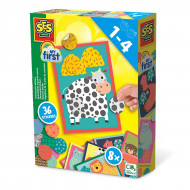 Настольная игра Ses Creative Угадай животное (англ) 