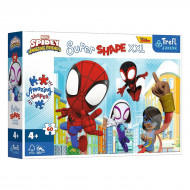 Пазл Trefl Super Shape XXL Smart Spiday 60 эл