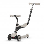 Самокат 2 в 1 Qplay Sema Beige