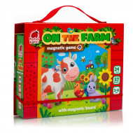 Магнитная игра Roter Kafer On the Farm (англ)