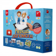 Игровой набор FastAR Kids Перша допомога (укр)