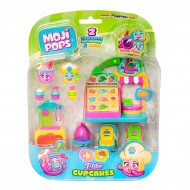 Игровой набор Moji Pops Cupcakes shop