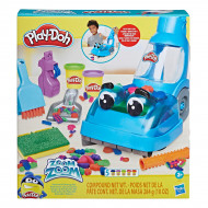 Набор для лепки Hasbro Play-Doh Zoom Vaccum and Cleanup