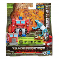 Игровой набор Hasbro Transfromers Beast Alliance Optimus Prime & Chainclaw