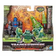 Игровой набор Hasbro Transfromers Beast Alliance Optimus Primal & Skullcruncher