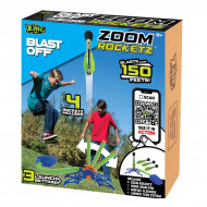 Игровой набор Zing Toys Zoom Rocketz