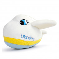 Мягкая игрушка WP Merchandise Airplane