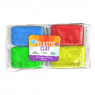Набор для лепки Lovin Elastic Clay 