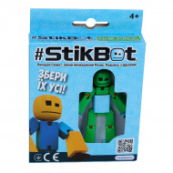 Фигурка для анимационного творчества Stikbot Зеленый