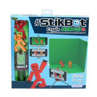 Игровой набор для творчества Stikbot Студия Анимации Z-Screen