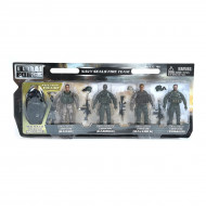 Игровой набор фигурок солдат Elite Force Морские Котики