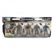 Игровой набор фигурок солдат Elite Force Рейнжеры