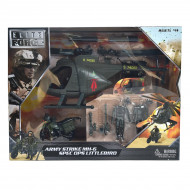 Игровой набор Elite Force Многоцелевой вертолет MH-6