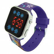 Часы наручные Frozen 2 Led Watch