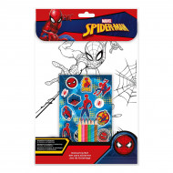Набор для творчества Kids Licensing Spider-Man