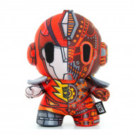Мягкая коллекционная игрушка Yume Transformers Hot Rod
