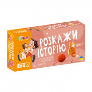 Набор логических карт JoyBand Розкажи історію Серія 3 (укр)