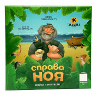 Настольная игра ТакаМака Справа Ноя (укр)