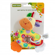 Игрушка-Погремушка Baby Team Жираф