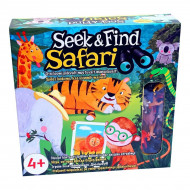 Настольная игра Tactic Seek&Find Safari (укр)