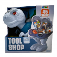 Игровой набор Otsixe Tyrannosaur Tool Shop