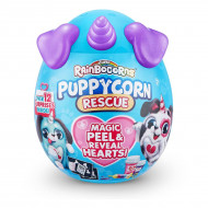 Мягкая игрушка-сюрприз Rainbocorns Puppycorn Rescue 9261G