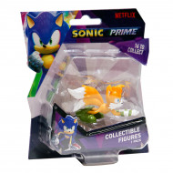 Фигурка Sonic Prime Тэйлз Готов к Бою