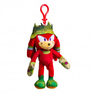 Мягкая игрушка на клипсе Sonic Prime Наклз