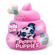 Интерактивный набор-сюрприз Pets Alive Озорные щенки