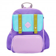 Рюкзак Upixel Dreamer Space School Bag Blue and Purple