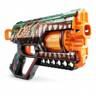 Скорострельный бластер Zuru X-Shot Skins Griefer Beast Out 