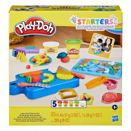 Набор для творчества Play-Doh Маленький Шеф