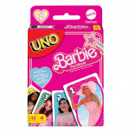 Настольная игра UNO Barbie в кино
