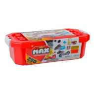 Конструктор Zuru Max Color Mix 250 эл