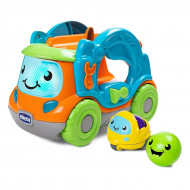 Музыкальная машинка Chicco Грузовик Turbo Ball