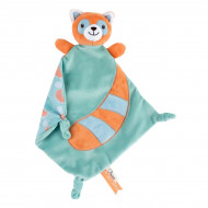 Мягкая игрушка-комфортер Chicco My Sweet Doudou Красная панда