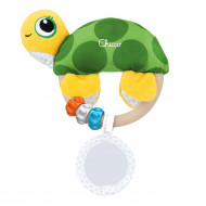Игрушка-погремушка Chicco Ракушка