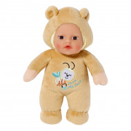 Кукла Baby Born Мишка 18 см