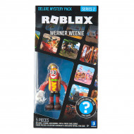 Игровая фигурка Roblox Werner Weenie S2