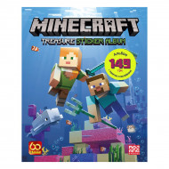 Альбом для наклеек Panini Minecraft