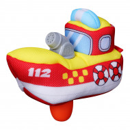 Игрушка для воды Bb Junior Пожарная лодка