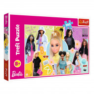 Пазлы Trefl Barbie 300 шт