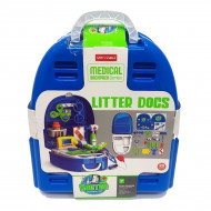 Игровой набор Vanyeh Litter Docs
