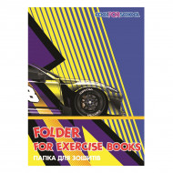 Папка для тетрадей Coolforschool Car Racer