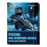 Папка для тетрадей Coolforschool Warrior