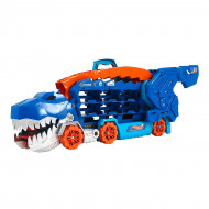 Мега-транспортер Hot Wheels Невероятный Ти-Рекс