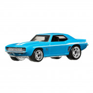 Коллекционная модель Hot Wheels 1969 Chevy Camaro Форсаж 1:64
