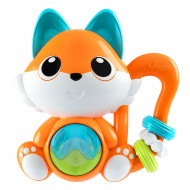 Игрушка-погремушка Chicco Musical Fox
